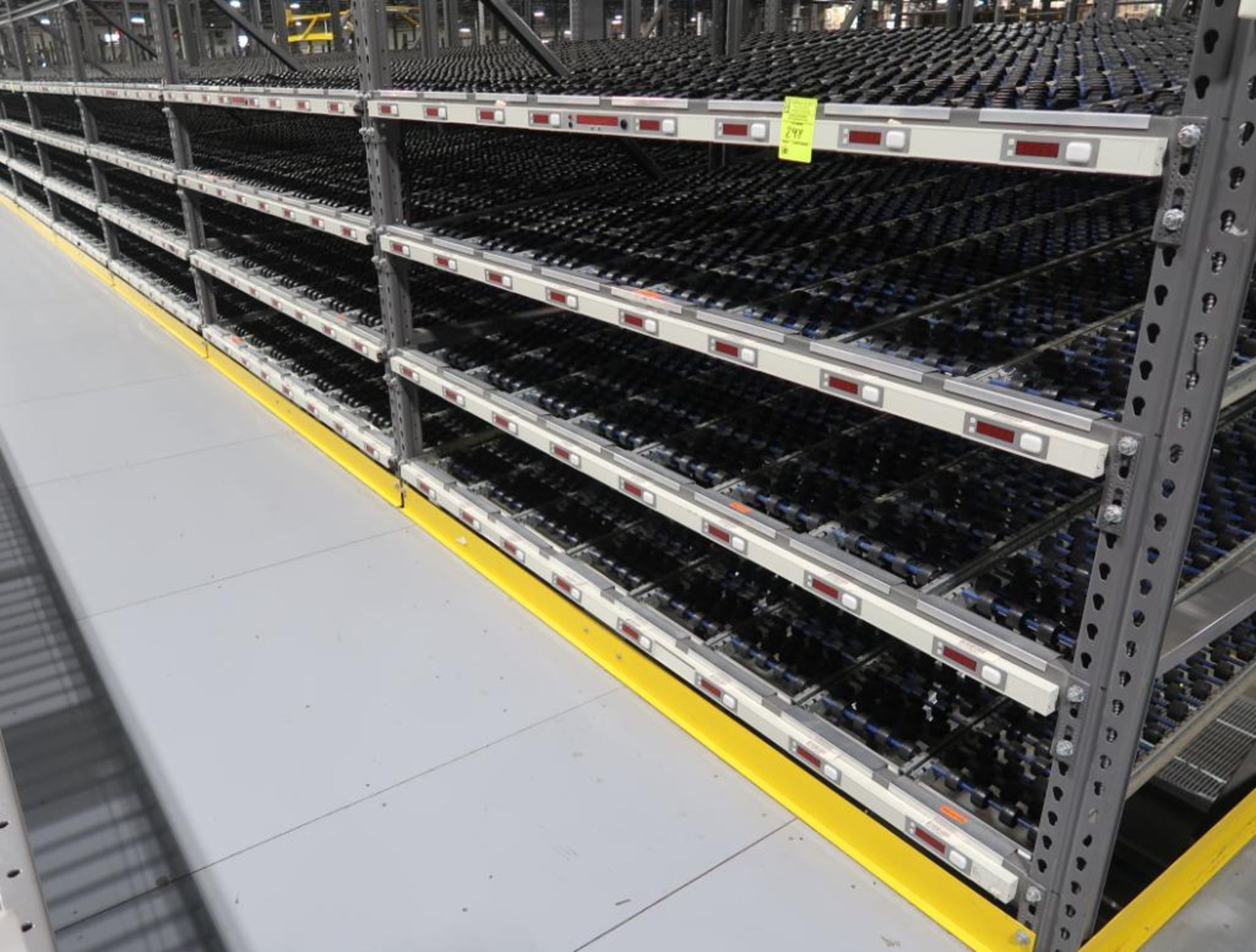Lightning Pick pick-to light order fulfillment system - Image 3 of 3