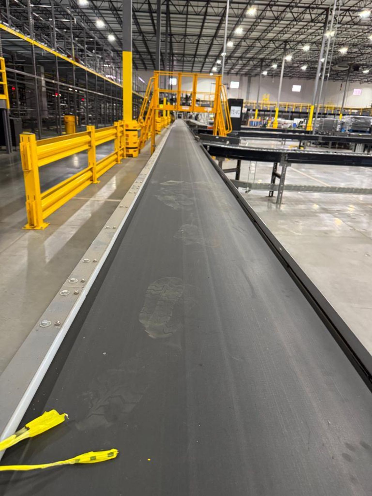 Invata conveyor belt - Image 2 of 4