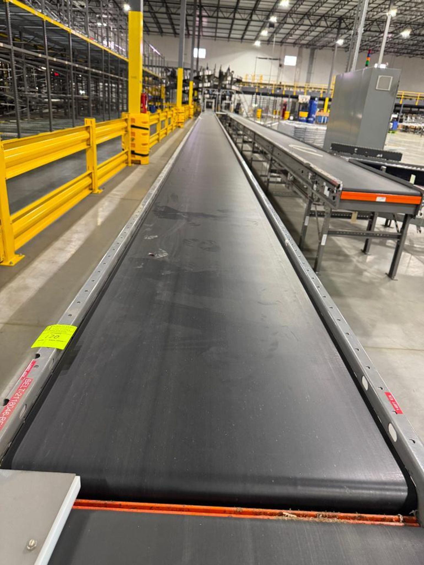 Invata conveyor belt