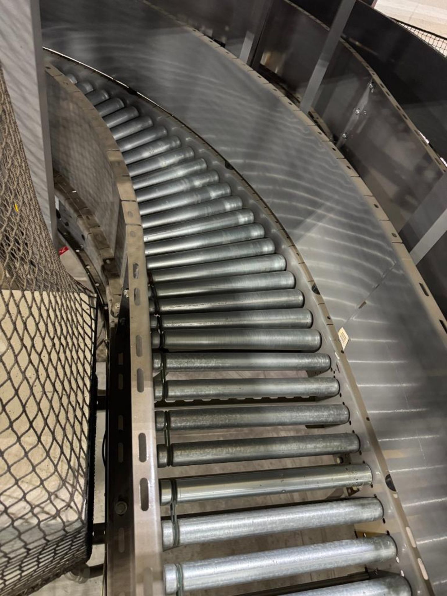 Invata powered roller conveyor , 90 - Image 3 of 3