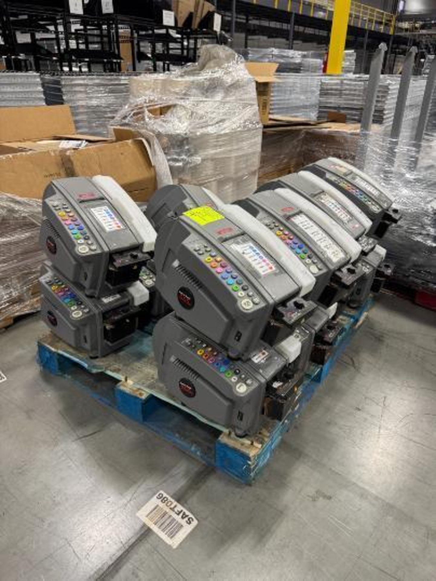 Better Pack box tape dispensers