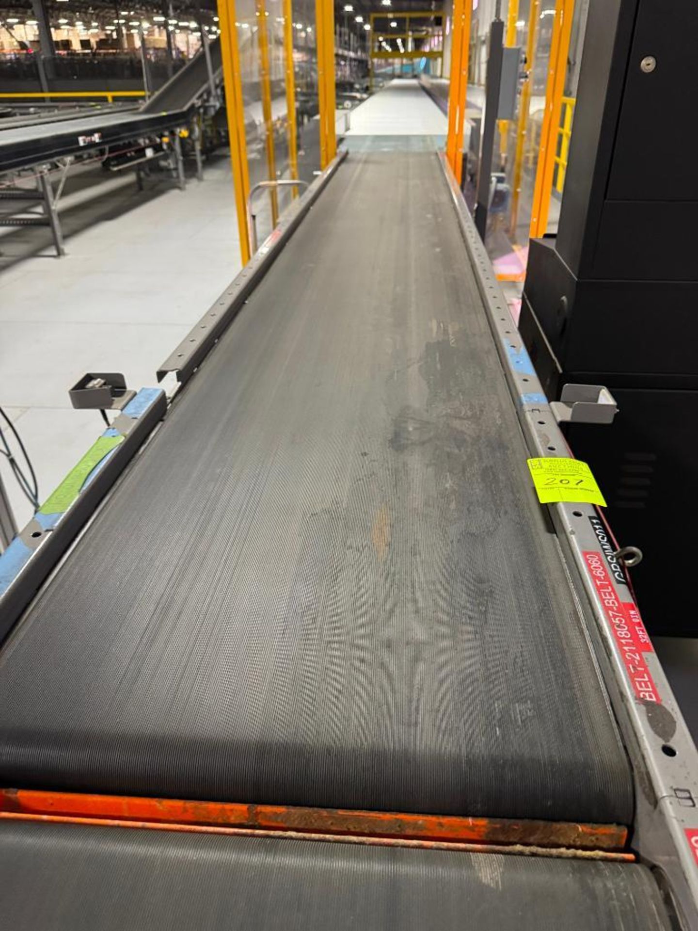 Invata conveyor belt