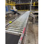 Invata powered roller conveyor