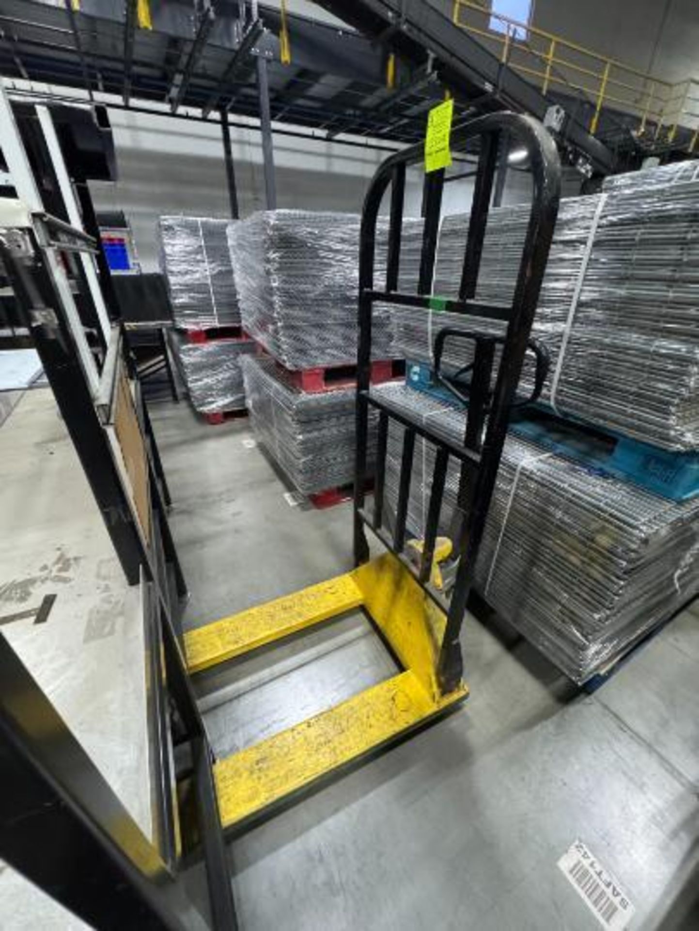 pallet jack