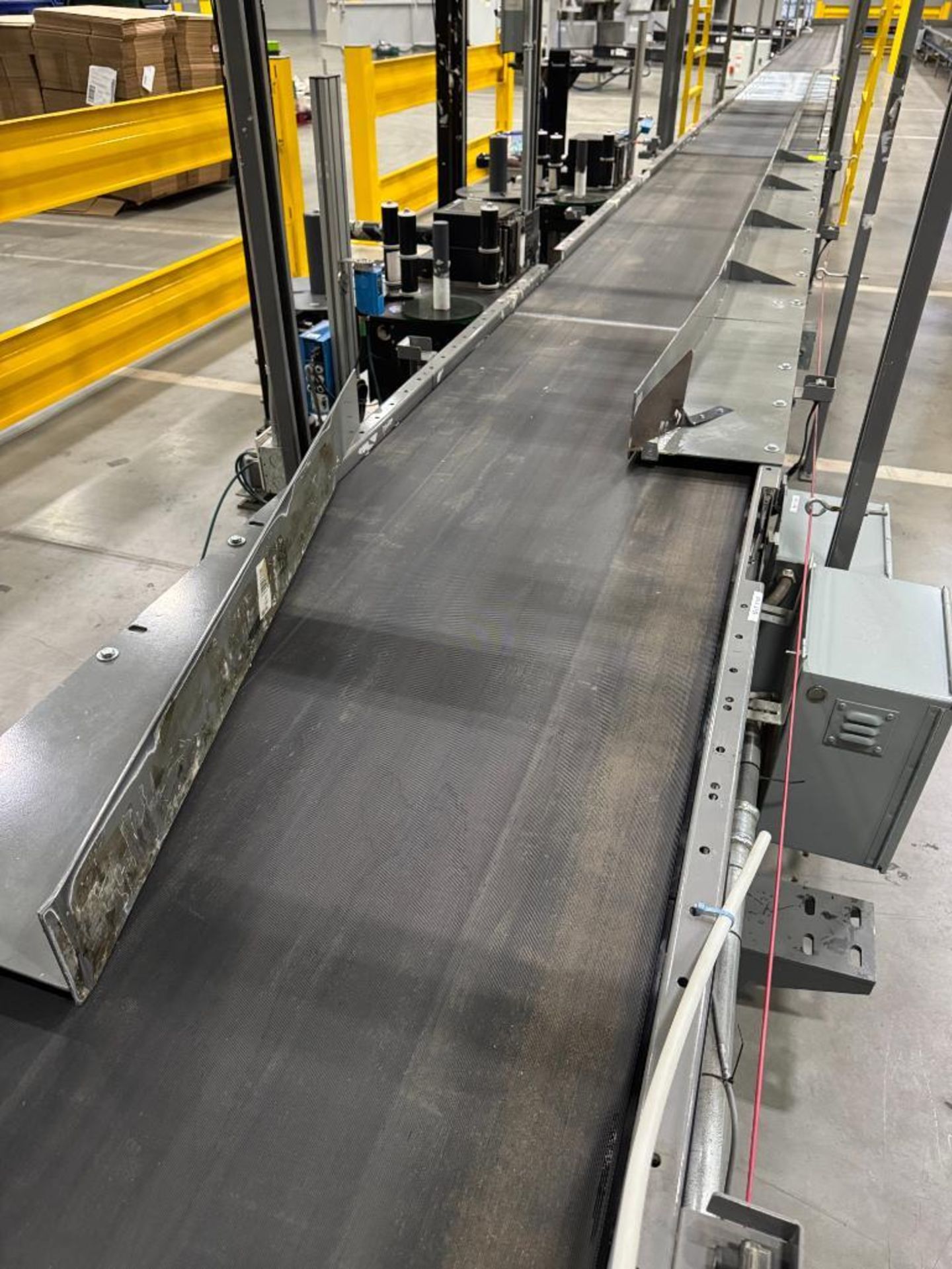 Invata conveyor belt - Image 4 of 4