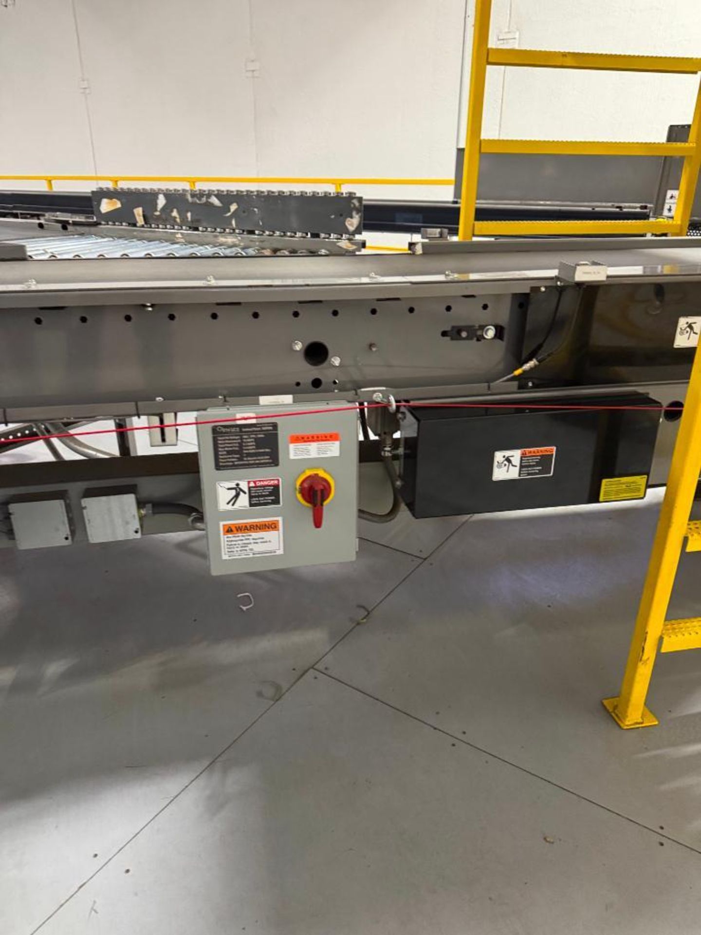 Invata conveyor belt collection belt - Image 4 of 4