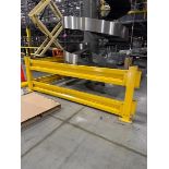 warehouse divider fence
