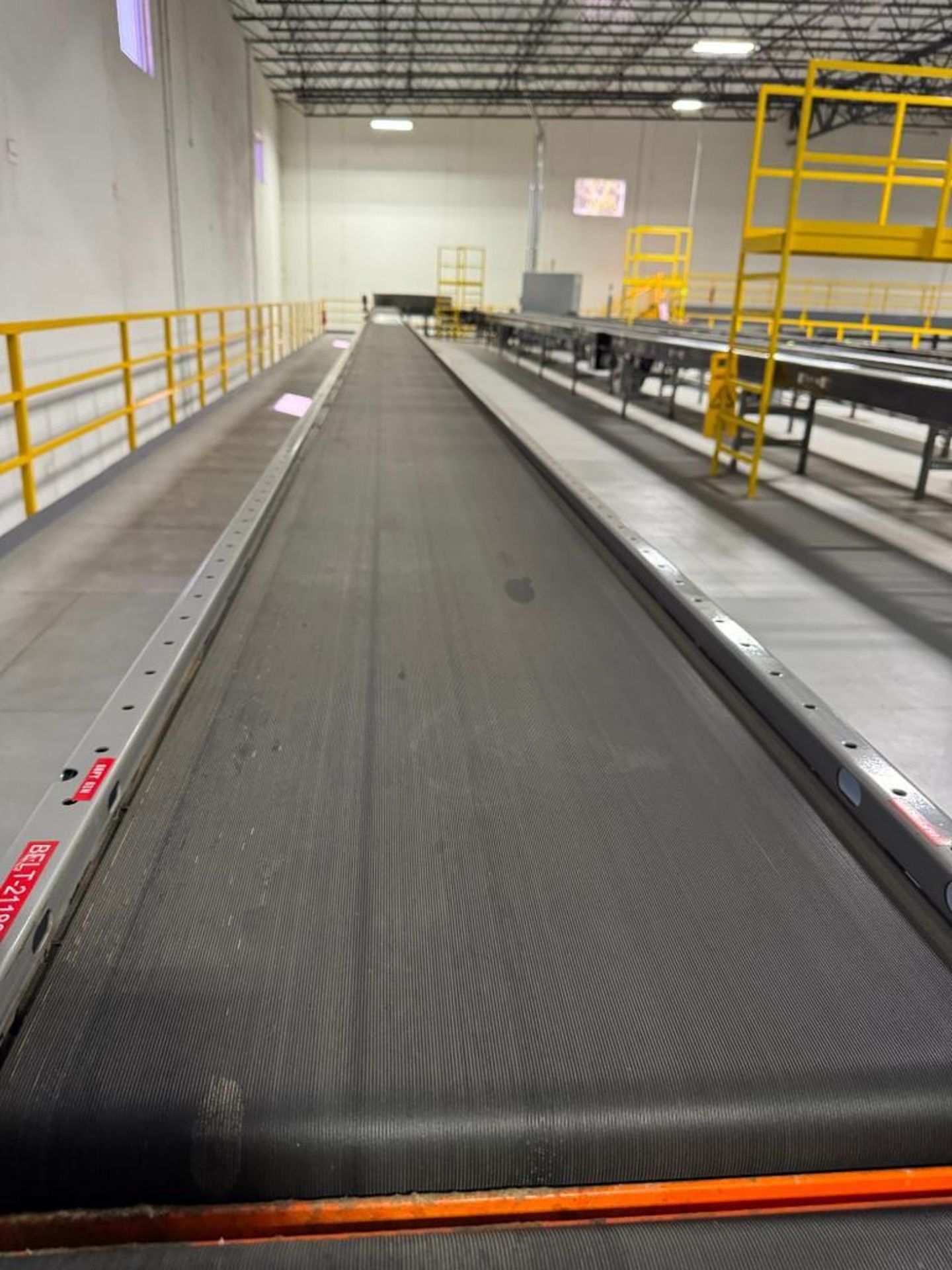 Invata conveyor belt - Image 4 of 4