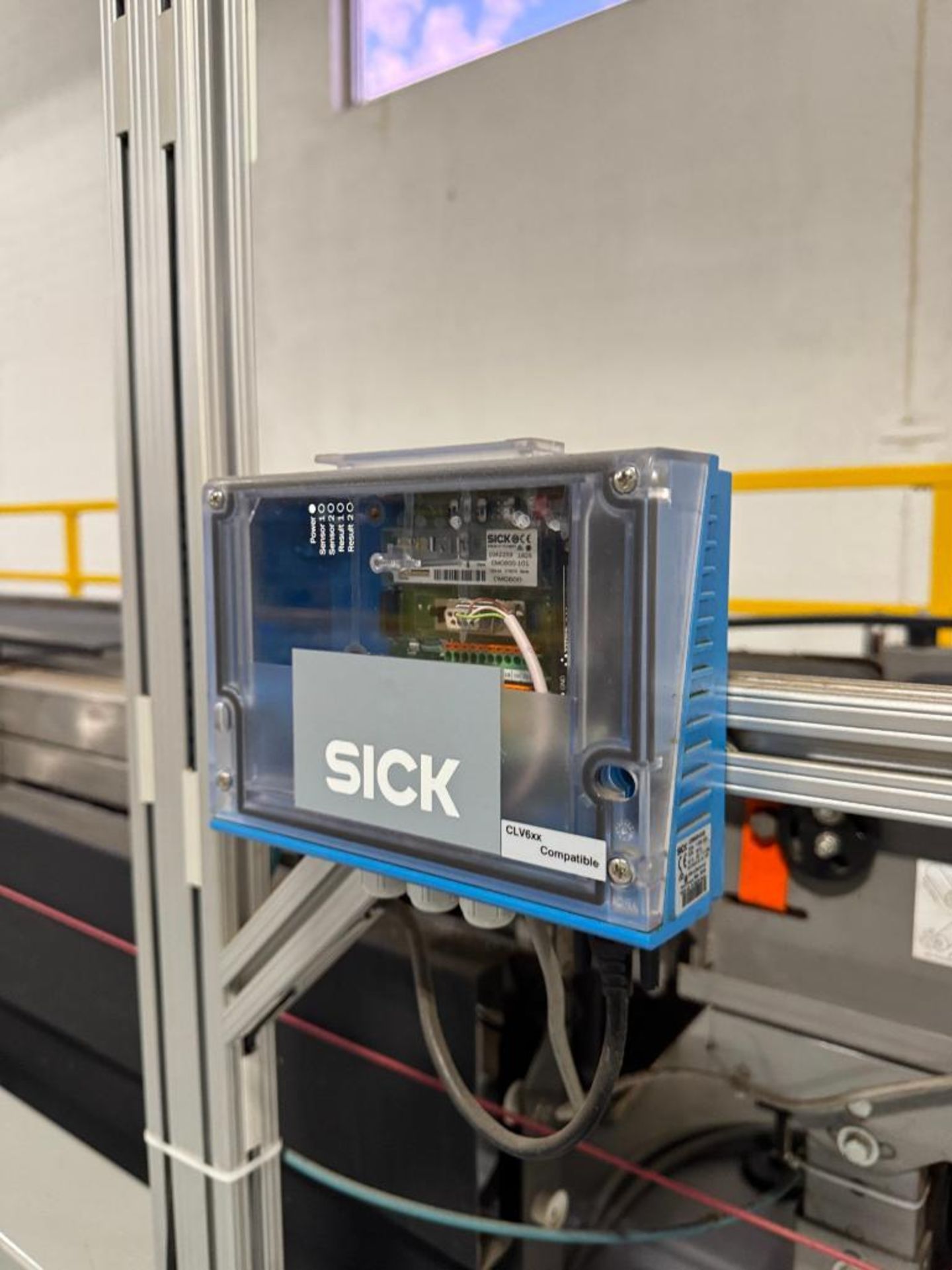 Sick bar code reader - Image 5 of 5