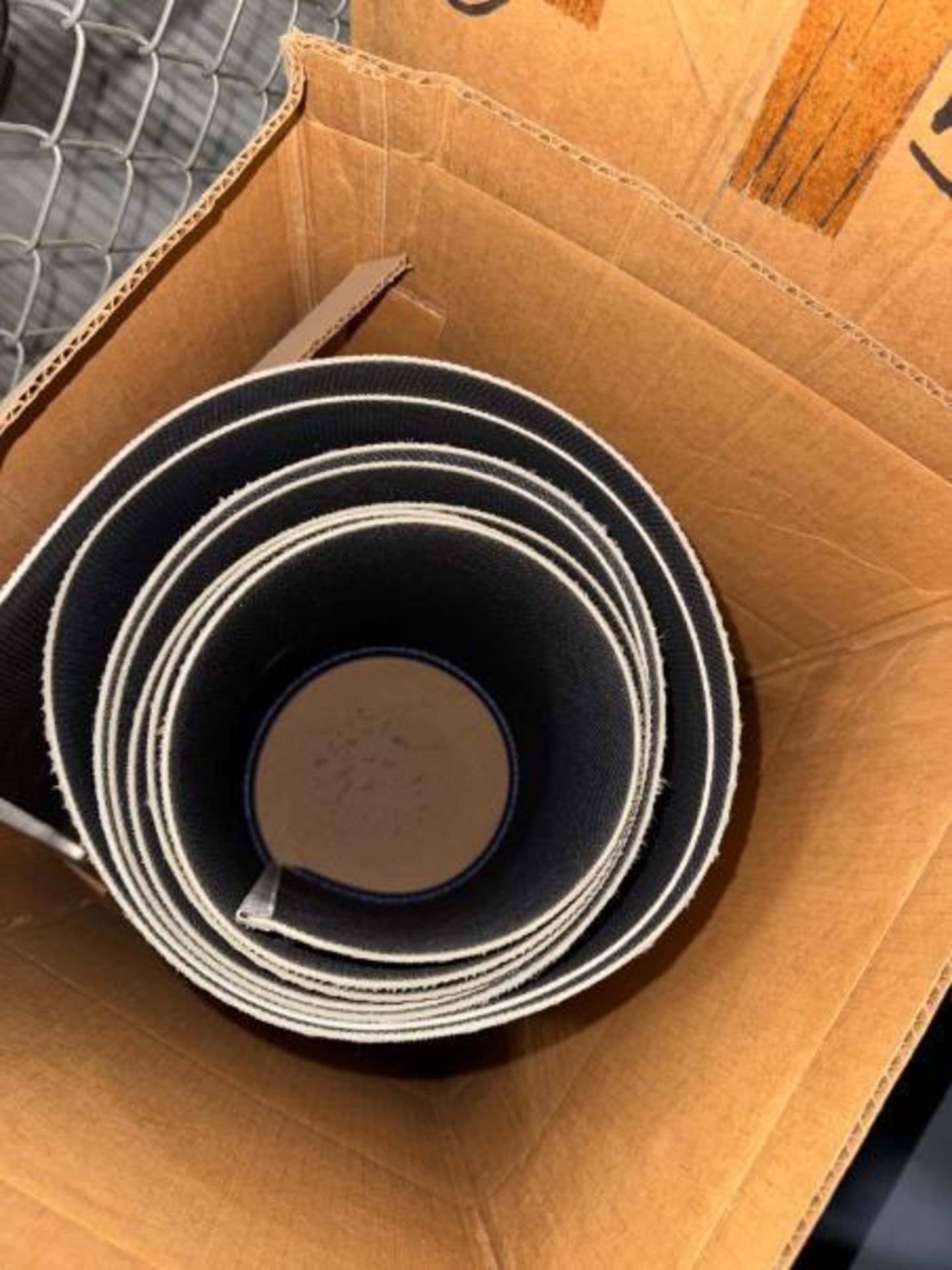 boxes of conveyor belts - Image 3 of 4