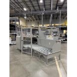 Pearson Packaging case erector, cardboard box builder