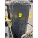 compressed air tank