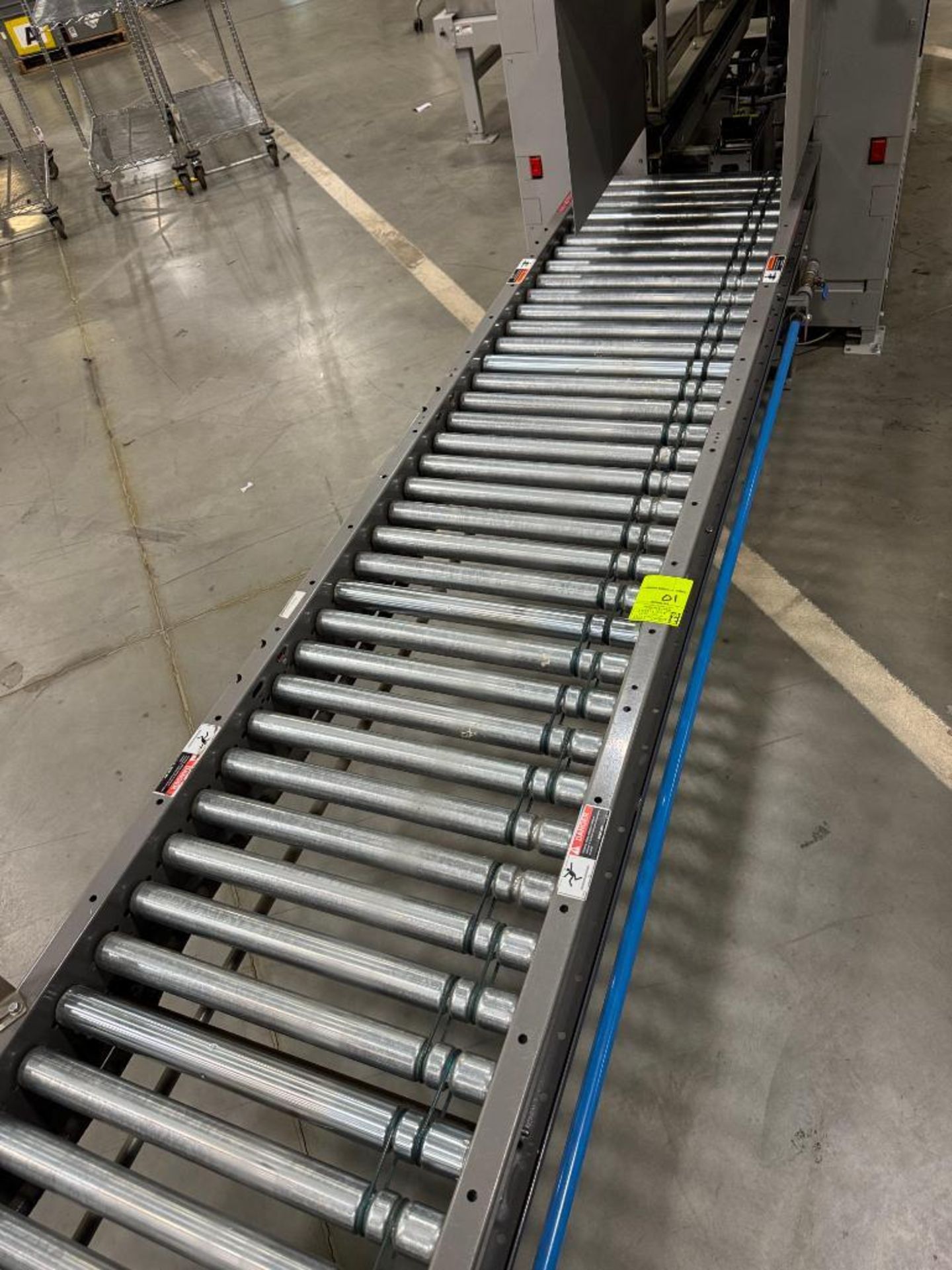 Invata powered roller conveyor - Image 2 of 3