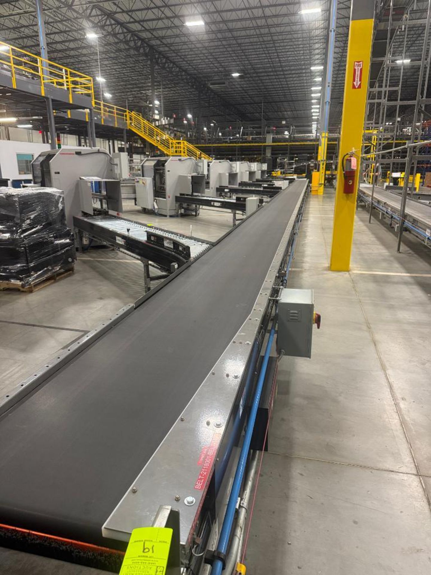Invata conveyor belt - Image 3 of 4