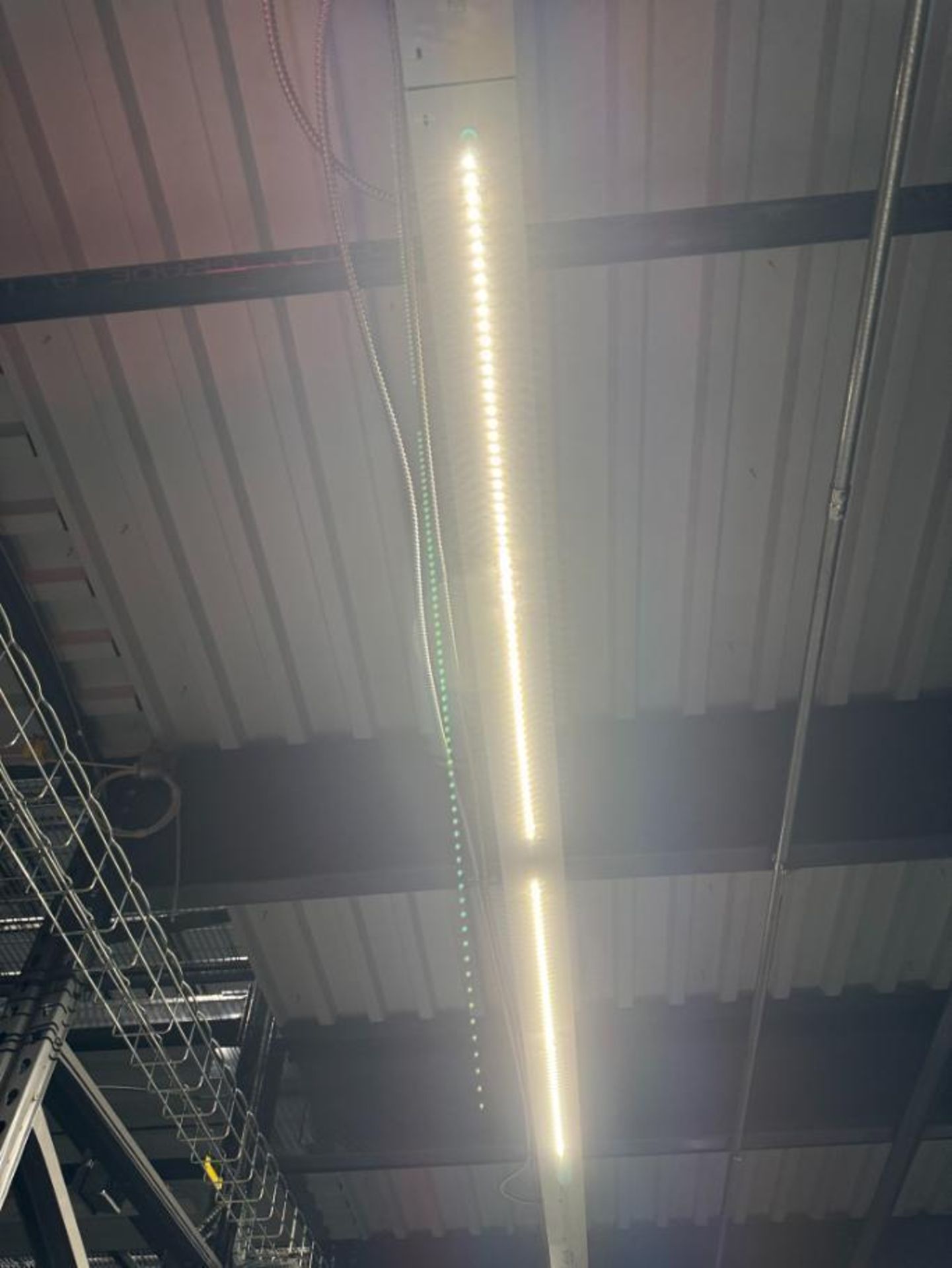 LED light fixtures