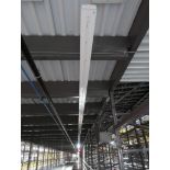 LED light fixtures