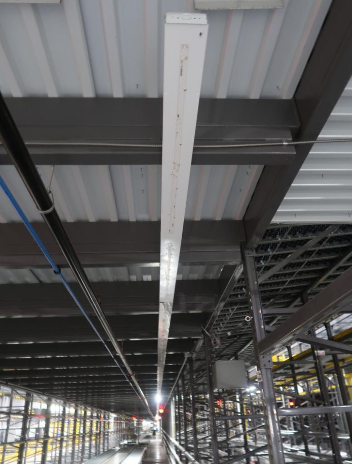 LED light fixtures