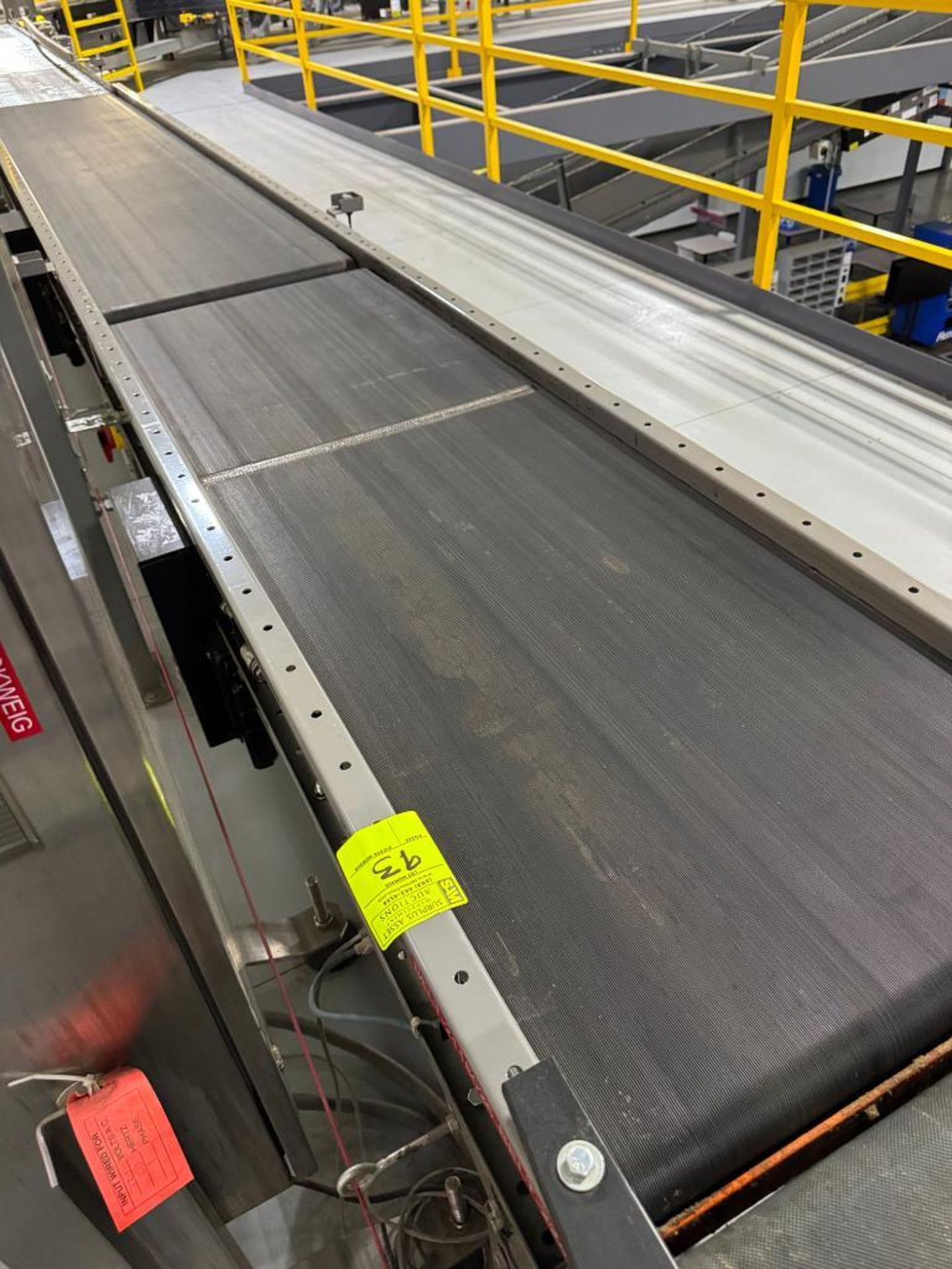 Invata conveyor belt - Image 3 of 4