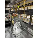 4-step stocking platform