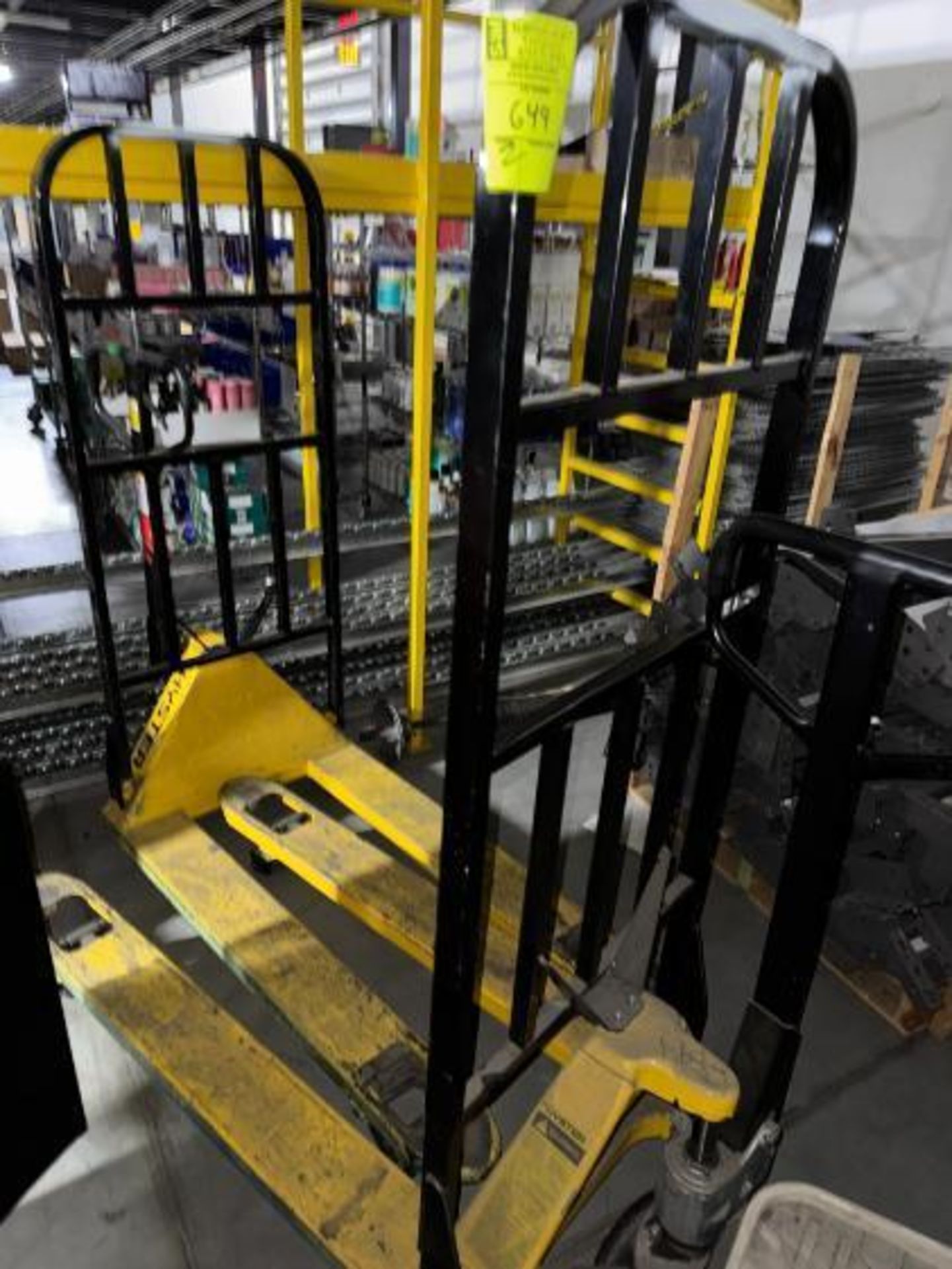 pallet jacks