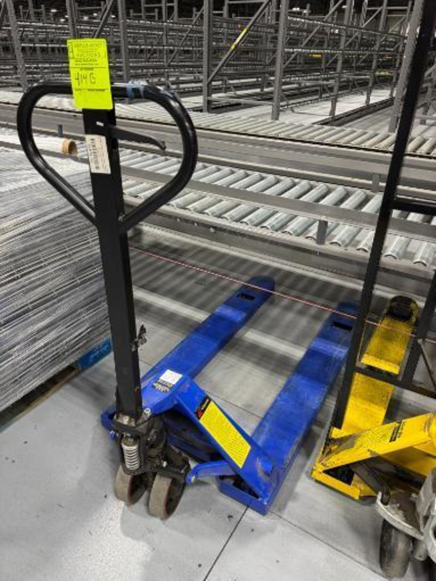 pallet jack