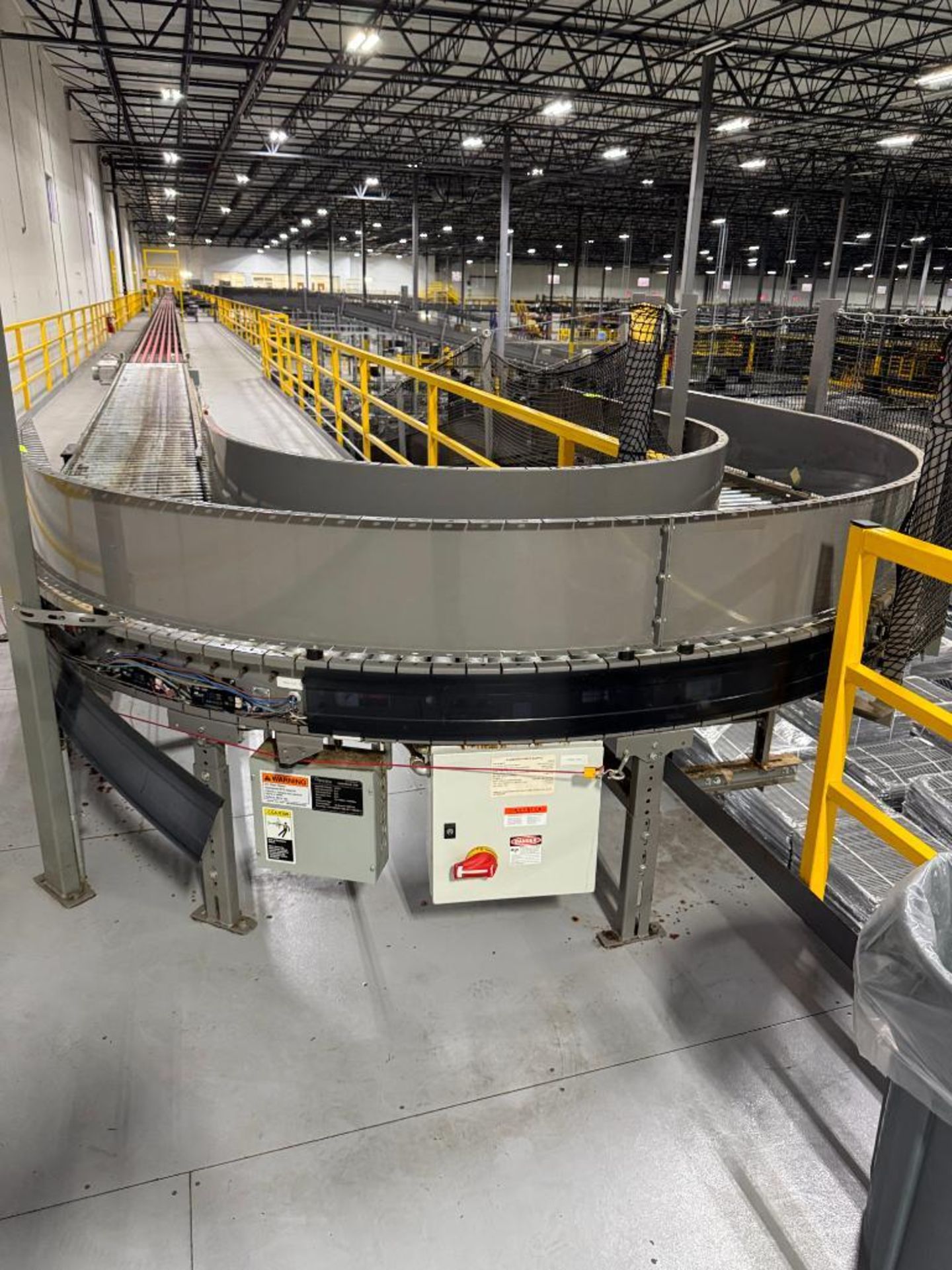 Invata powered roller conveyor, 180 - Image 4 of 4