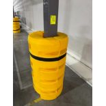 plastic column guards