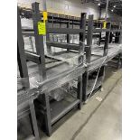 steel tables