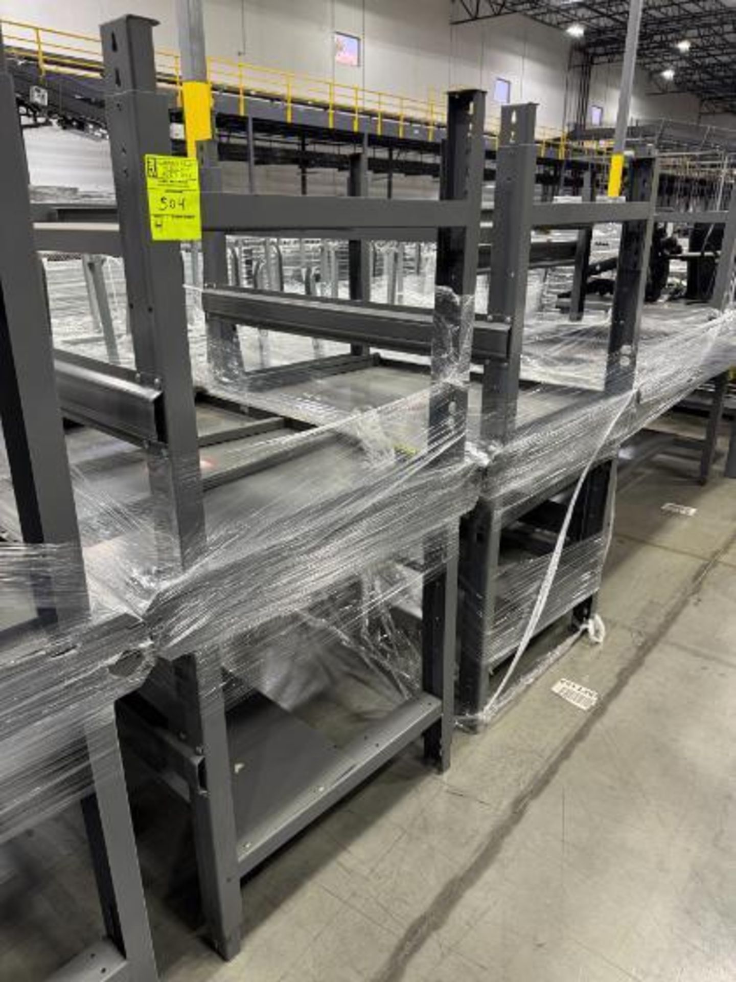 steel tables