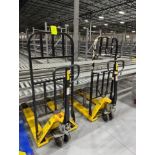 pallet jacks