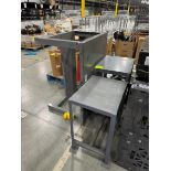 steel tables