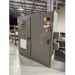 Invata conveyor control panel
