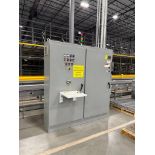 Invata conveyor control panel