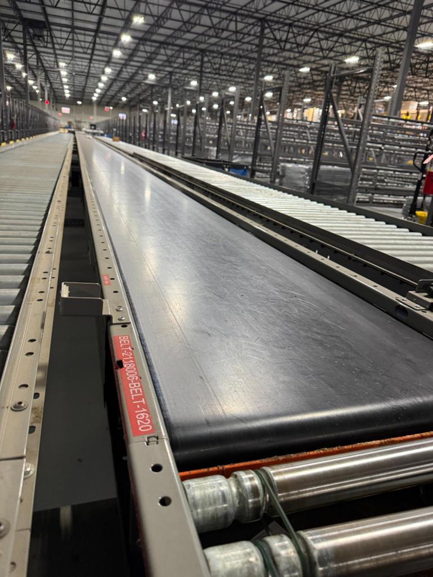 Invata conveyor belt - Image 3 of 4