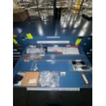 contents of 3) drawers- Panther P8e zebra printer parts