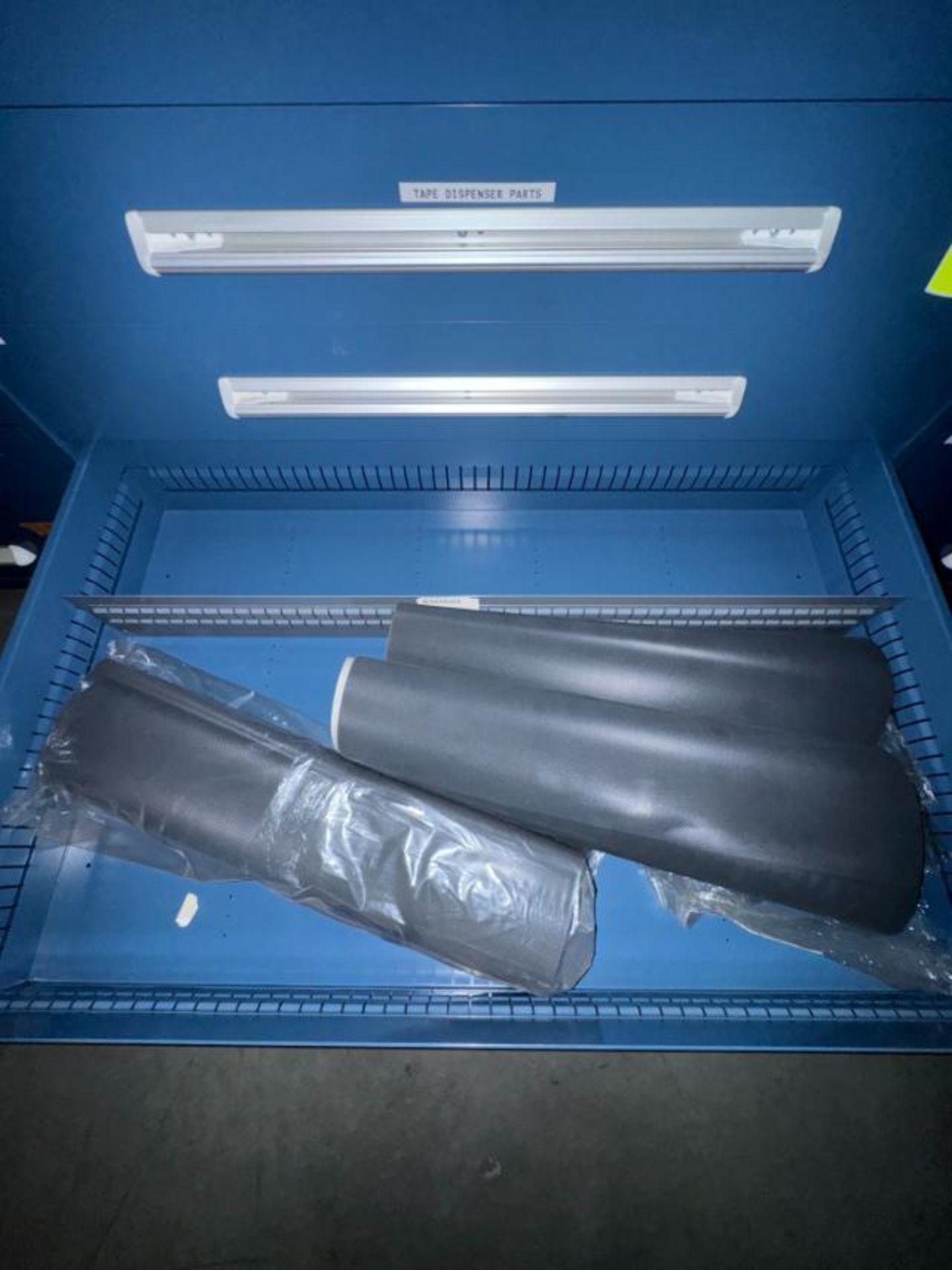 contents of drawer- waffle belt
