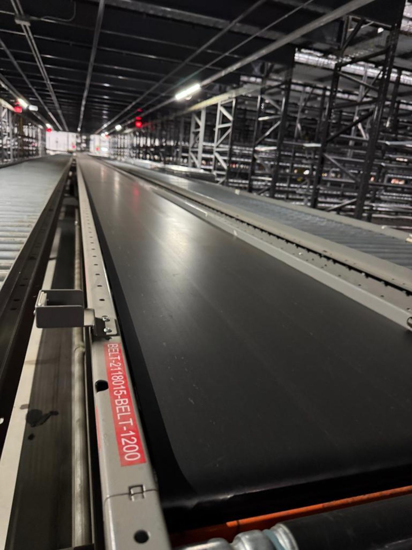 Invata conveyor belt - Image 3 of 4