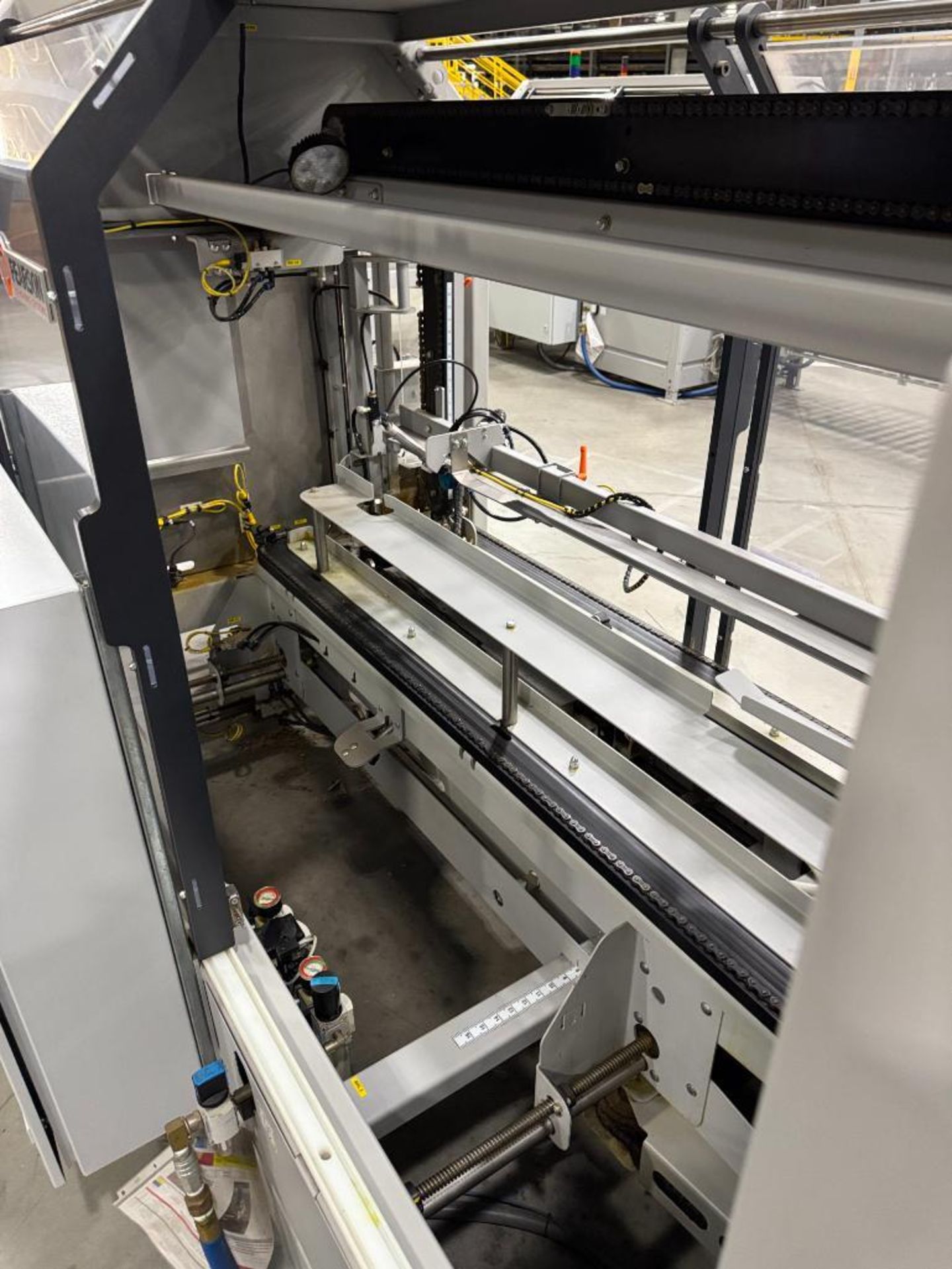 Pearson Packaging case erector, cardboard box builder - Image 5 of 5