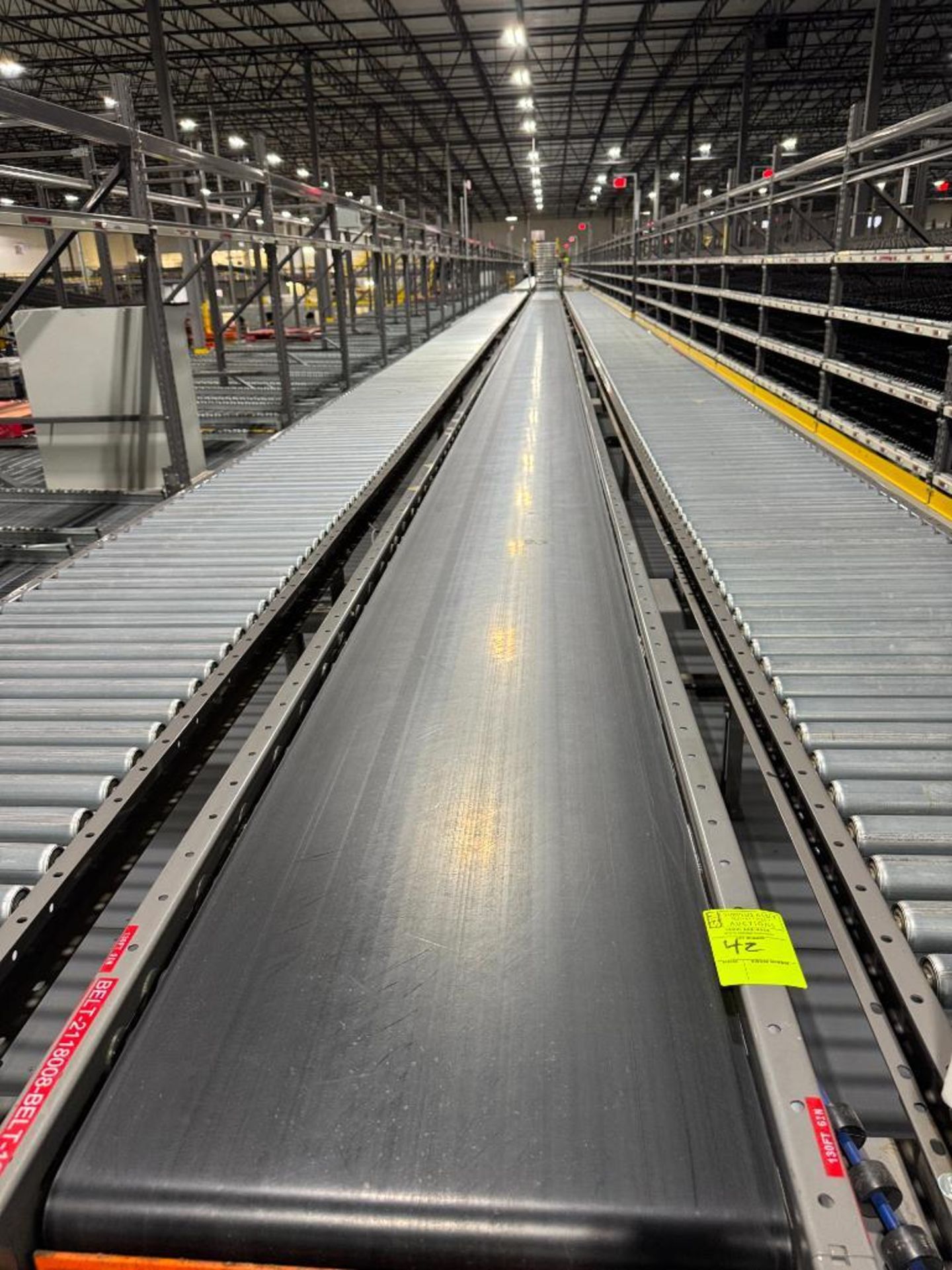Invata conveyor belt