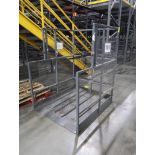 forklift pallet cage