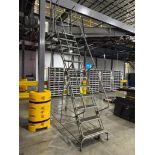 12-step stocking platform