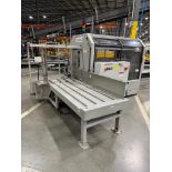 Pearson Packaging case erector, cardboard box builder