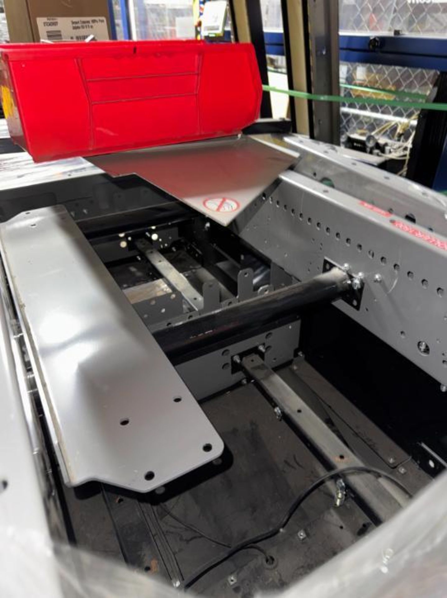 Invata conveyor frames - Image 3 of 4