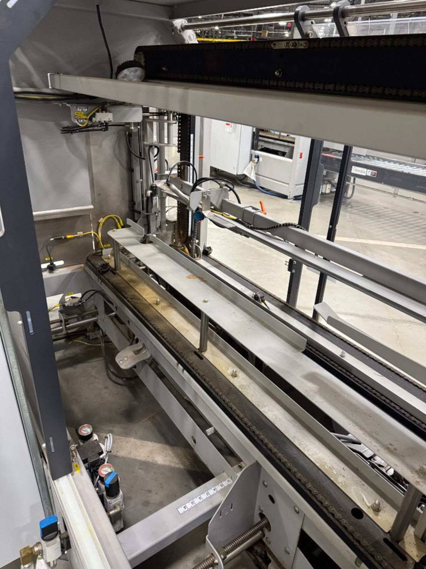 Pearson Packaging case erector, cardboard box builder - Image 7 of 7