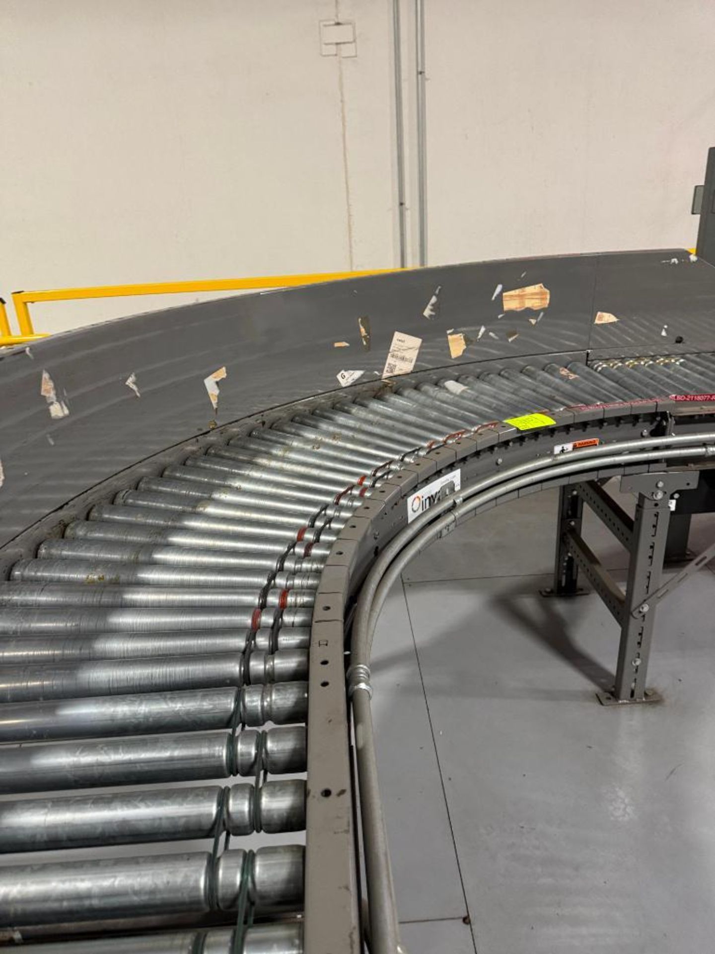 Invata powered roller conveyor, 180 - Image 4 of 5