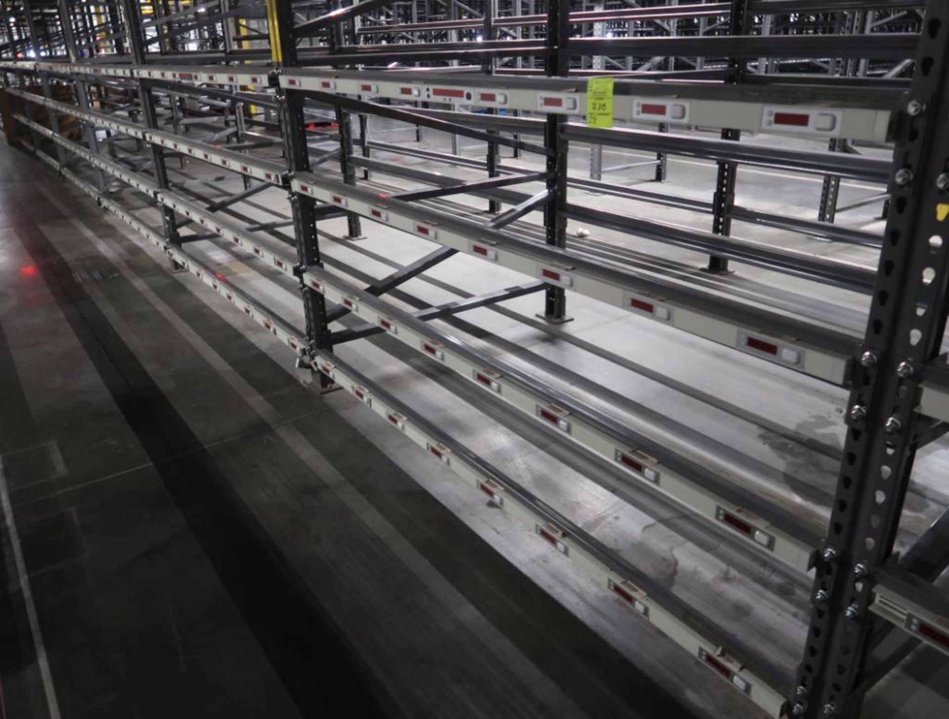 Lightning Pick pick-to light order fulfillment system