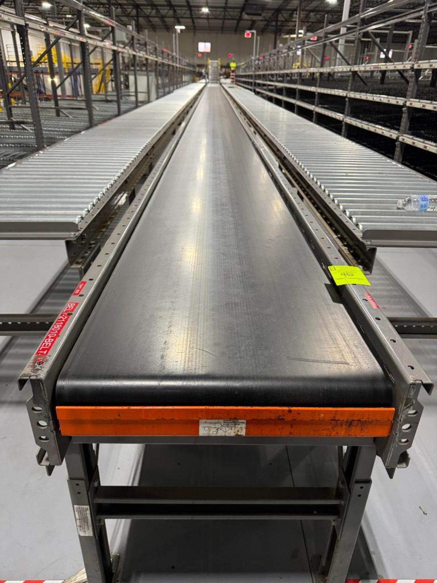 Invata conveyor belt