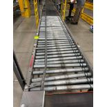 Invata powered roller conveyor & conveyor belt
