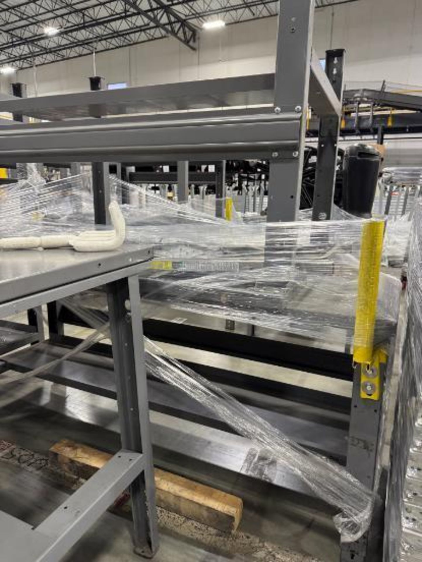 steel tables - Image 3 of 3