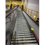 Invata partially powered roller conveyor